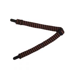 Stripes Adjustable Suspender to Keep Dog Diapers On
