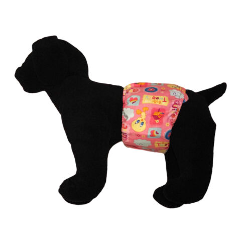 cutie baby tweety on pink belly band - model 1 cutie baby tweety on pink belly band - model 1