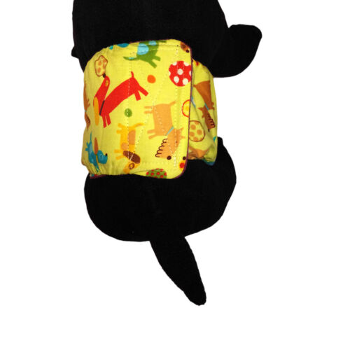 doggie buddies belly band - model 2 doggie buddies belly band - model 2