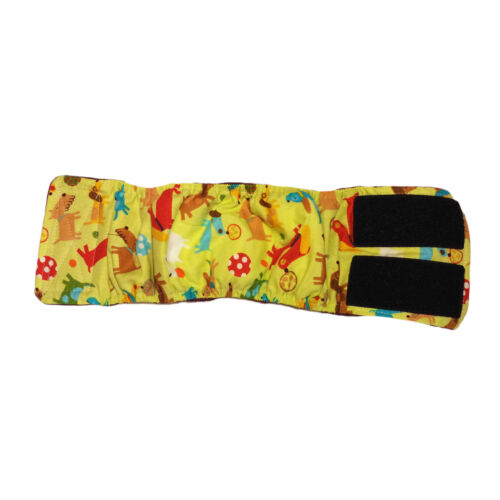 doggie buddies belly band - open doggie buddies belly band - open