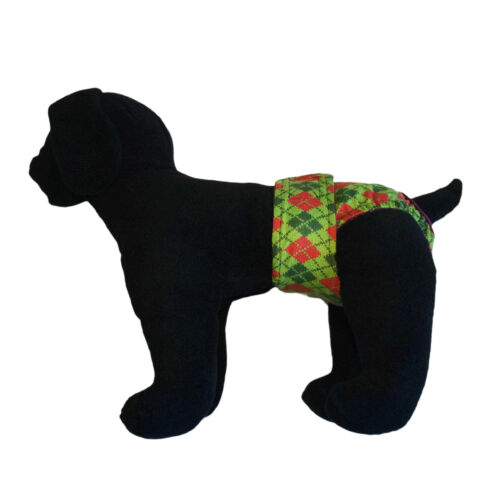 green argyle diaper - model 1 green argyle diaper - model 1