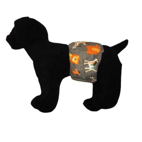 jungle buddies on gray belly band - model 1 jungle buddies on gray belly band - model 1