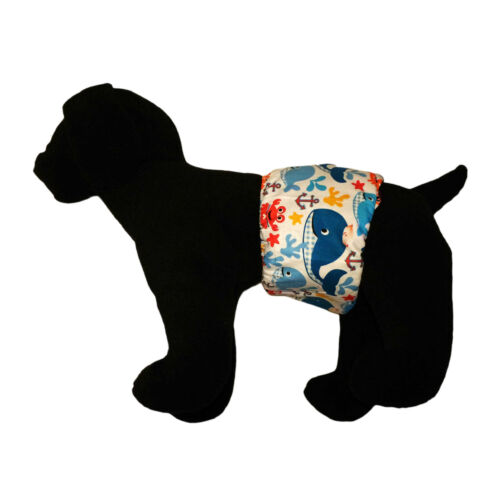 sea buddies belly band - model 1 sea buddies belly band - model 1