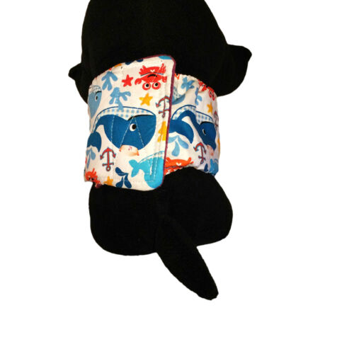 sea buddies belly band - model 2 sea buddies belly band - model 2