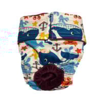 Sea Buddies   Dog Diaper