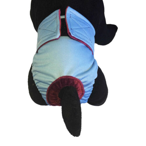 baby blue pul diaper - model 2 baby blue pul diaper - model 2