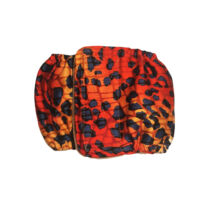 Hot Cheetah Dog Belly Band