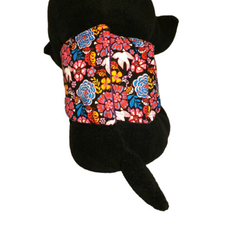 dove-flower-belly-band-model-2 dove-flower-belly-band-model-2