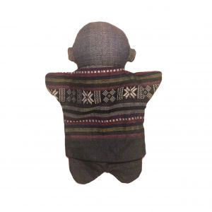 Monkey Hand Puppet – Unique Handmade Toy