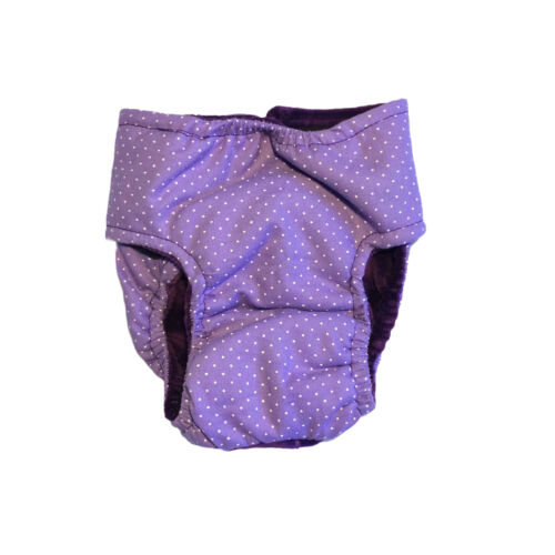 white-polka-dot-on-purple-diaper-back white-polka-dot-on-purple-diaper-back