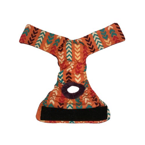 arrow-on-orange-diaper-open arrow-on-orange-diaper-open