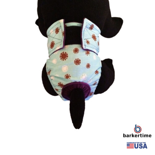 brown-and-white-snow-flakes-on-light-blue-diaper-model-2 brown-and-white-snow-flakes-on-light-blue-diaper-model-2