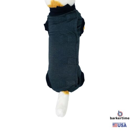 charcoal gray peejama - model 2 charcoal gray peejama - model 2