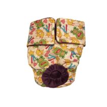 Frog Prince Dog Diaper