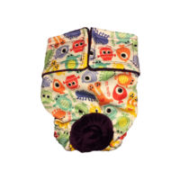 Little Monster   Cat Diaper