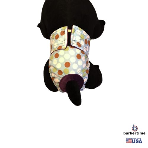 multi-color-polka-dot-on-baby-blue-diaper-model-2 multi-color-polka-dot-on-baby-blue-diaper-model-2