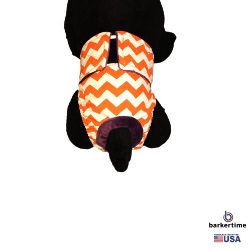 orange-and-white-chevron-diaper-model-2 orange-and-white-chevron-diaper-model-2