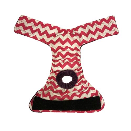 pink-and-white-chevron-diaper-open pink-and-white-chevron-diaper-open