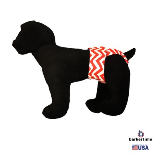 red-and-white-chevron-diaper-model-1 red-and-white-chevron-diaper-model-1