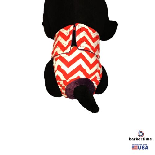 red-and-white-chevron-diaper-model-2 red-and-white-chevron-diaper-model-2