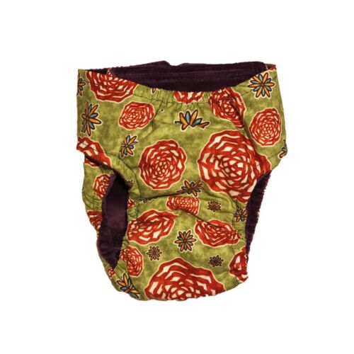 rose-flower-on-green-diaper-back rose-flower-on-green-diaper-back