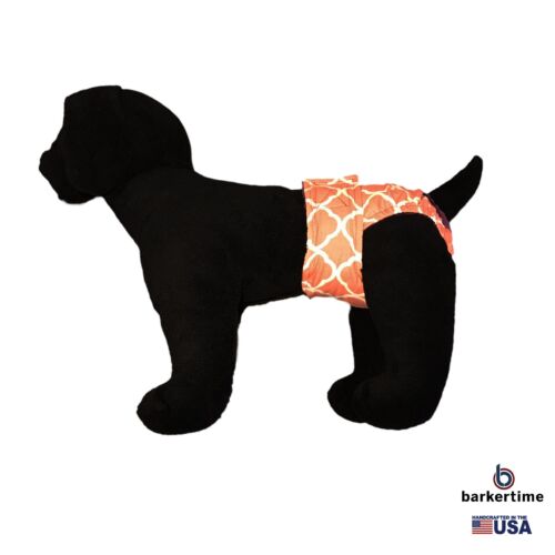 salmon-orange-quatrefoil-diaper-model-1 salmon-orange-quatrefoil-diaper-model-1