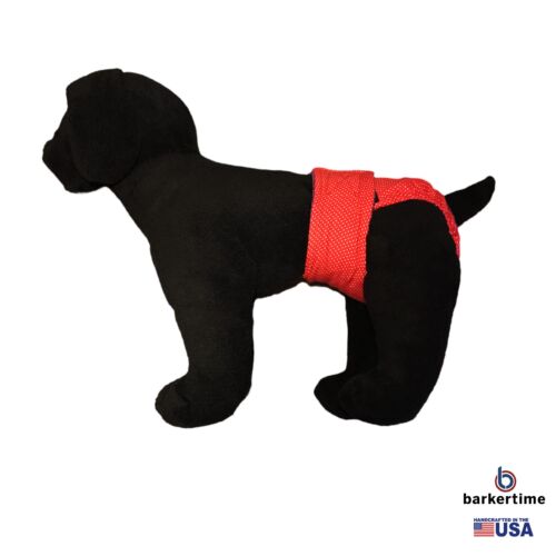 small-white-polka-dot-on-red-diaper-model-1 small-white-polka-dot-on-red-diaper-model-1