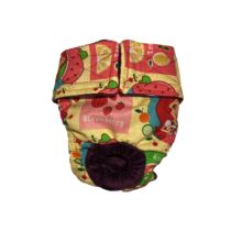Strawberry Shortcake   Cat Diaper