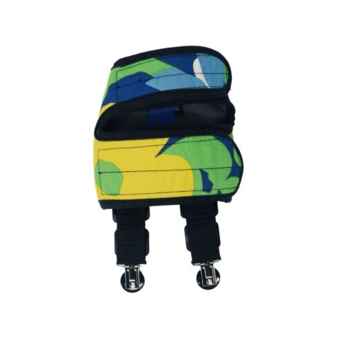 surfline abstract suspender harness - back surfline abstract suspender harness - back