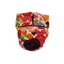Sweet Heart Dog Diaper