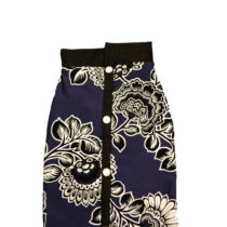 Flower on Blue PeeJama