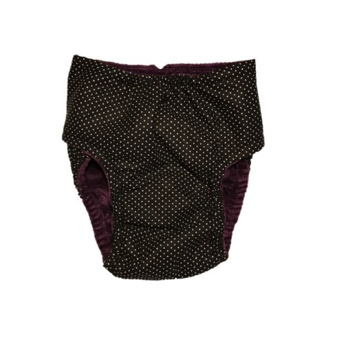 white-polka-dot-on-black-diaper-back white-polka-dot-on-black-diaper-back