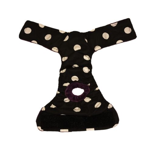white-polka-dot-on-black-diaper-open white-polka-dot-on-black-diaper-open