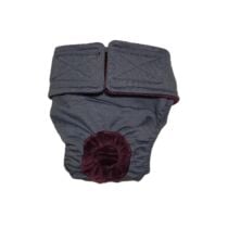 Baby Blue   Dog Diaper