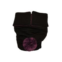 Midnight Mystique Dog Diaper