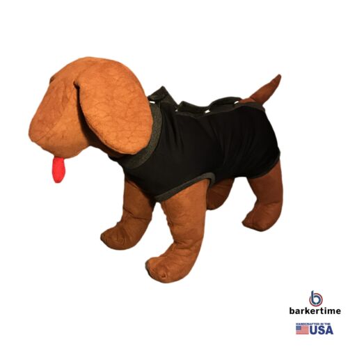 black peejama - model 3 black peejama - model 3