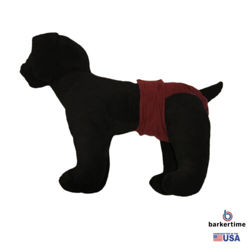 burgundy diaper - model 1 burgundy diaper - model 1
