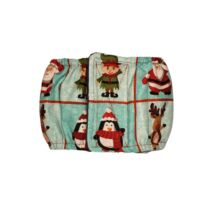 Christmas Santa and Friends  Dog Belly Band