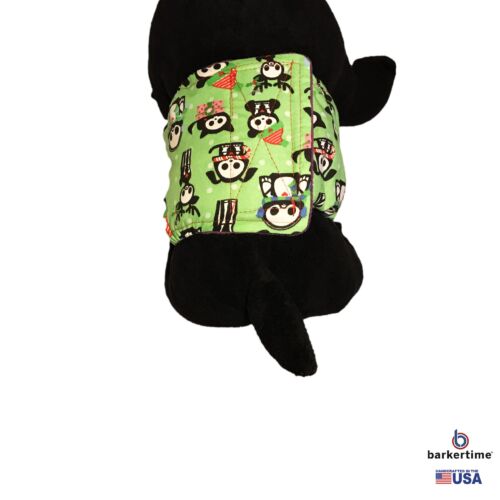 christmas-skeleton-figures-on-green-belly-band-model-2 christmas-skeleton-figures-on-green-belly-band-model-2