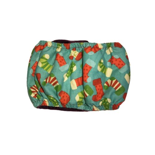 christmas-stocking-on-blue-belly-band-back christmas-stocking-on-blue-belly-band-back