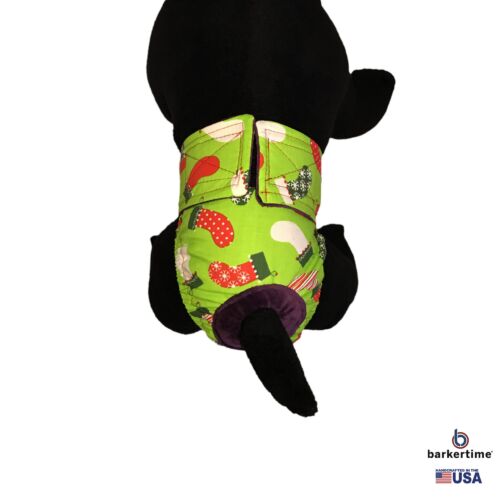 christmas-stocking-on-green-diaper-model-2 christmas-stocking-on-green-diaper-model-2