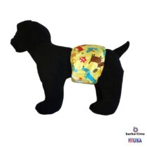 fetching dogs belly band – model 1