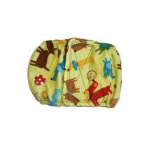 Fetching Dogs on Yellow Dog Belly Band