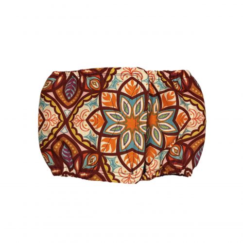 floral-kaleidoscope-belly-band