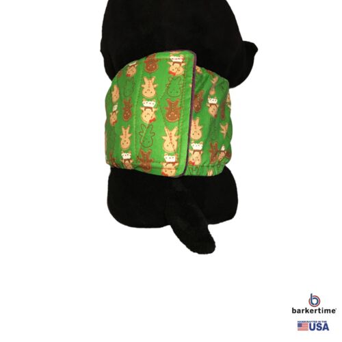 ginger-bread-belly-band-model-2 ginger-bread-belly-band-model-2