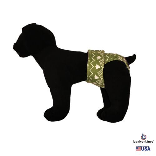 green christmas tree diaper - model 1 green christmas tree diaper - model 1