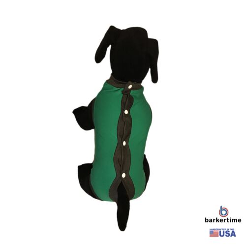 green peejama - model 1 green peejama - model 1