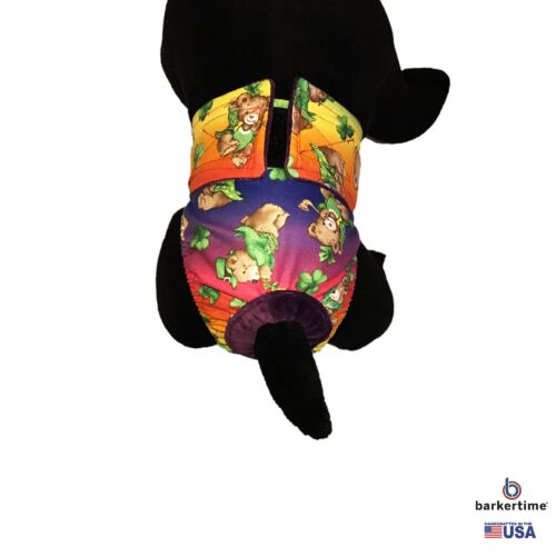 happy-bear-and-lucky-leaf-diaper-model-2 happy-bear-and-lucky-leaf-diaper-model-2