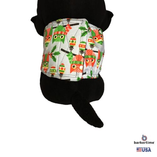 holiday-owl-with-glitter-belly-band-model-2 holiday-owl-with-glitter-belly-band-model-2