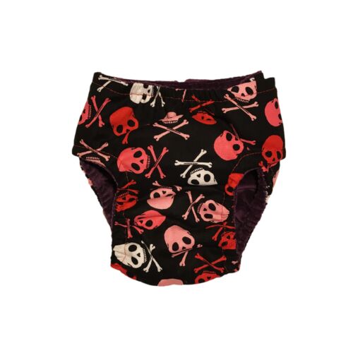 red-and-white-crossbones-on-black-diaper-back red-and-white-crossbones-on-black-diaper-back